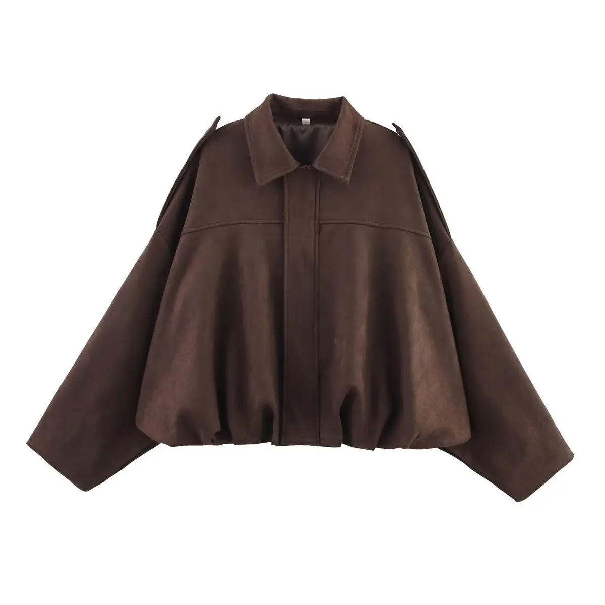 Autumn 2025 Collection – Women’s Elegant Loose-Fit Jacket