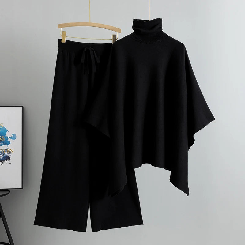 Autumn/Winter 2025 Collection – Women’s Elegant 2-Piece Set
