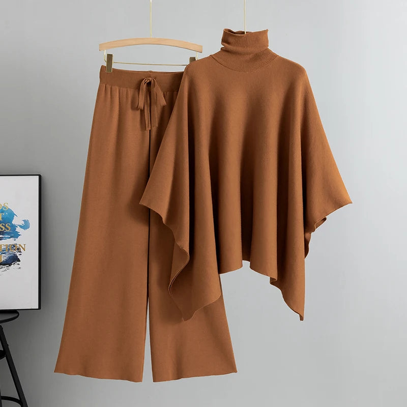 Autumn/Winter 2025 Collection – Women’s Elegant 2-Piece Set