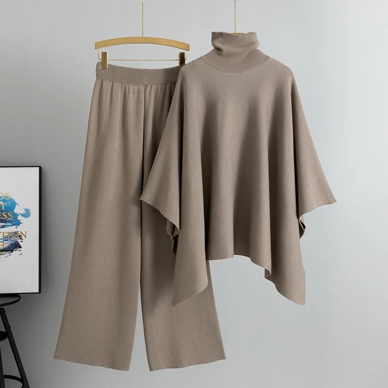 Autumn/Winter 2025 Collection – Women’s Elegant 2-Piece Set
