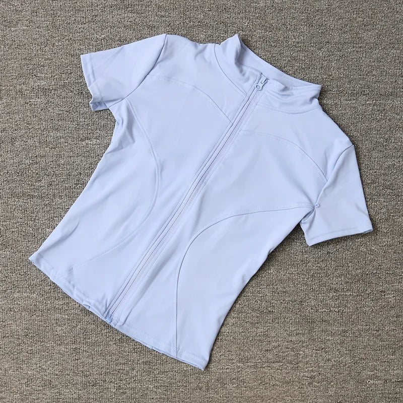 Autumn Collection – Slim Fit Training & Yoga Top