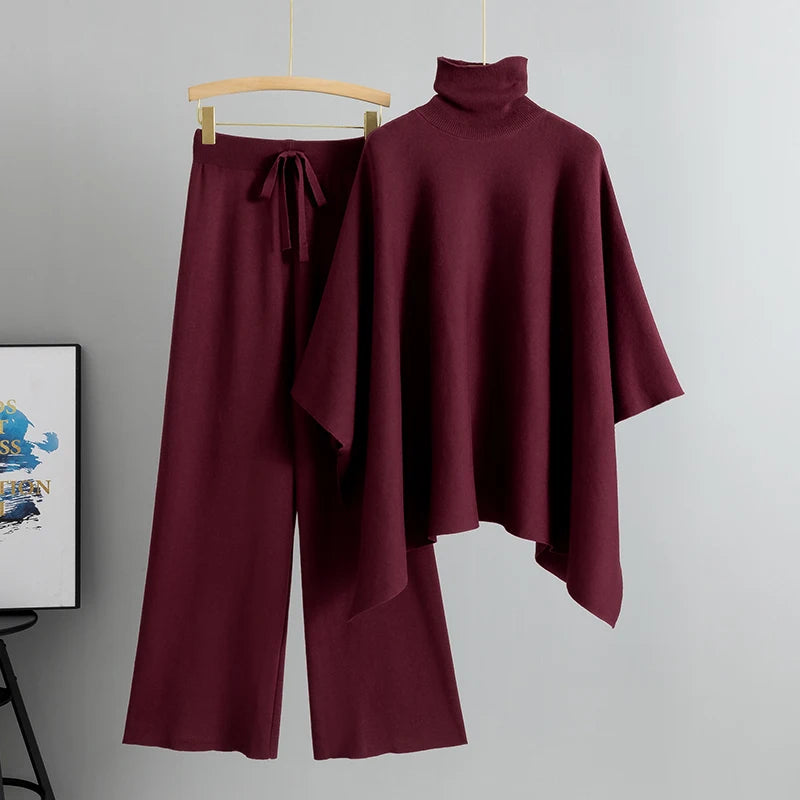 Autumn/Winter 2025 Collection – Women’s Elegant 2-Piece Set