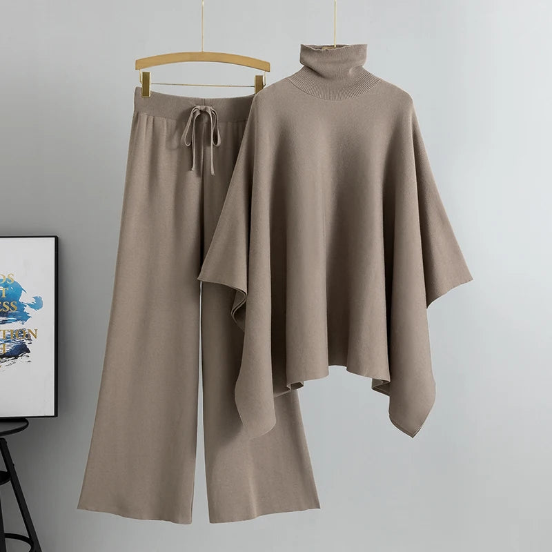 Autumn/Winter 2025 Collection – Women’s Elegant 2-Piece Set
