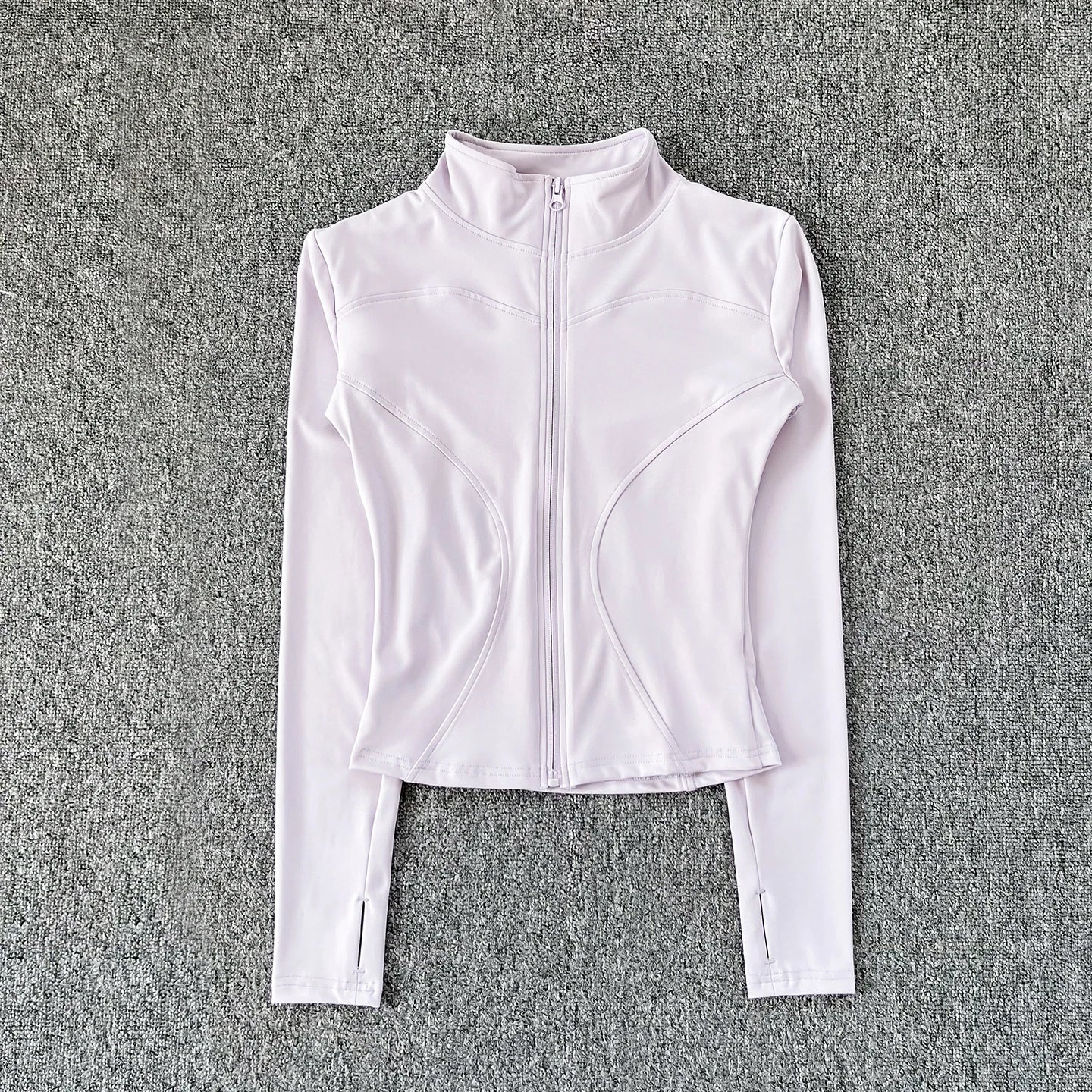 Autumn Collection – Women’s Long Sleeve Sports Jacket